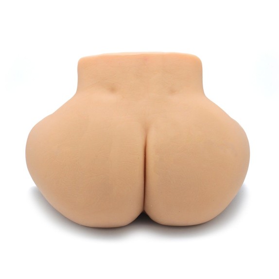 MASTURBATORE REALISTICO CON PENE & VAGINA E ANO PENETRABILI-OF