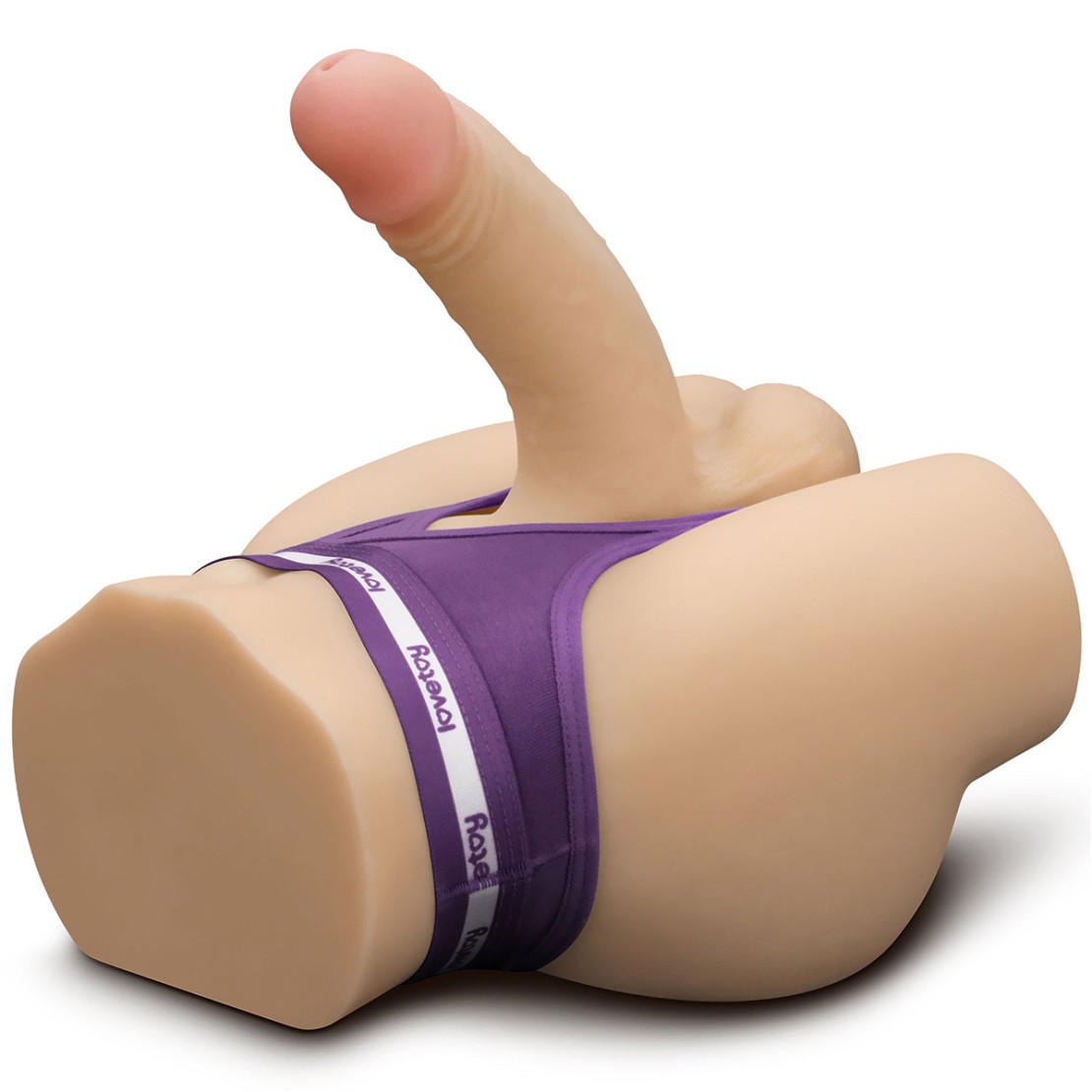 SEX TOY A BACINO MASCHILE IN 3D CON ANO...