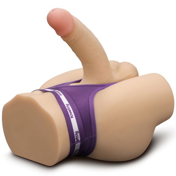 SEX TOY A BACINO MASCHILE IN 3D CON ANO PENETRABILE-OF
