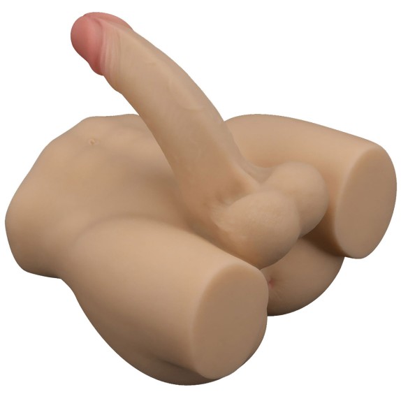 copy of SEX TOY A BACINO MASCHILE IN 3D CON ANO PENETRABILE
