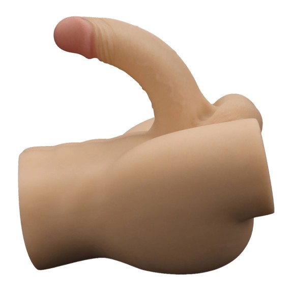 copy of SEX TOY A BACINO MASCHILE IN 3D CON ANO PENETRABILE