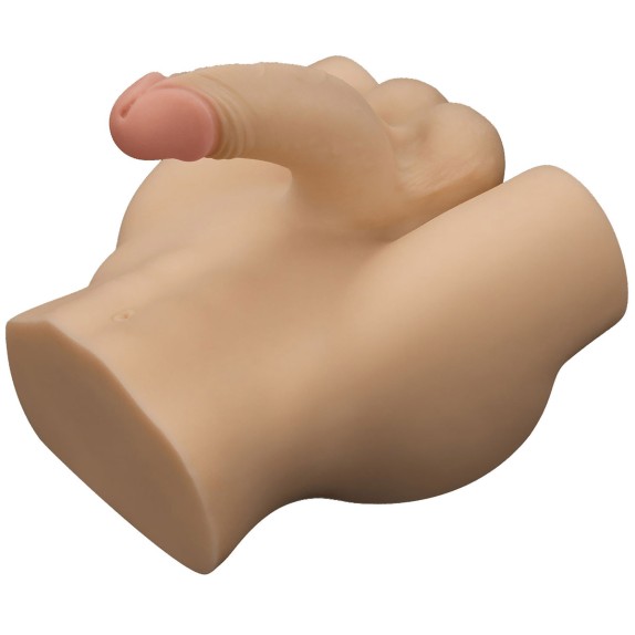 SEX TOY A BACINO MASCHILE IN 3D CON ANO PENETRABILE-OF