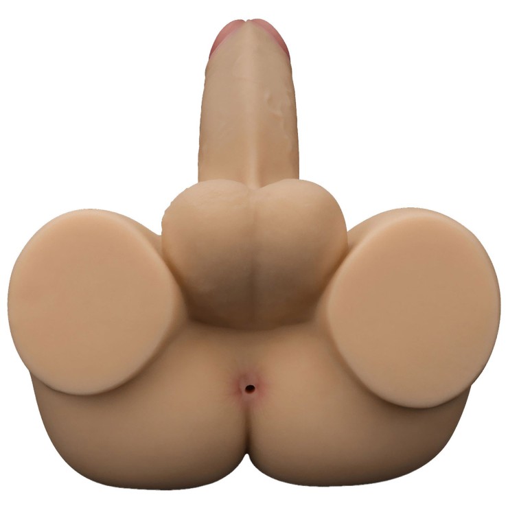 copy of SEX TOY A BACINO MASCHILE IN 3D CON ANO PENETRABILE 2
