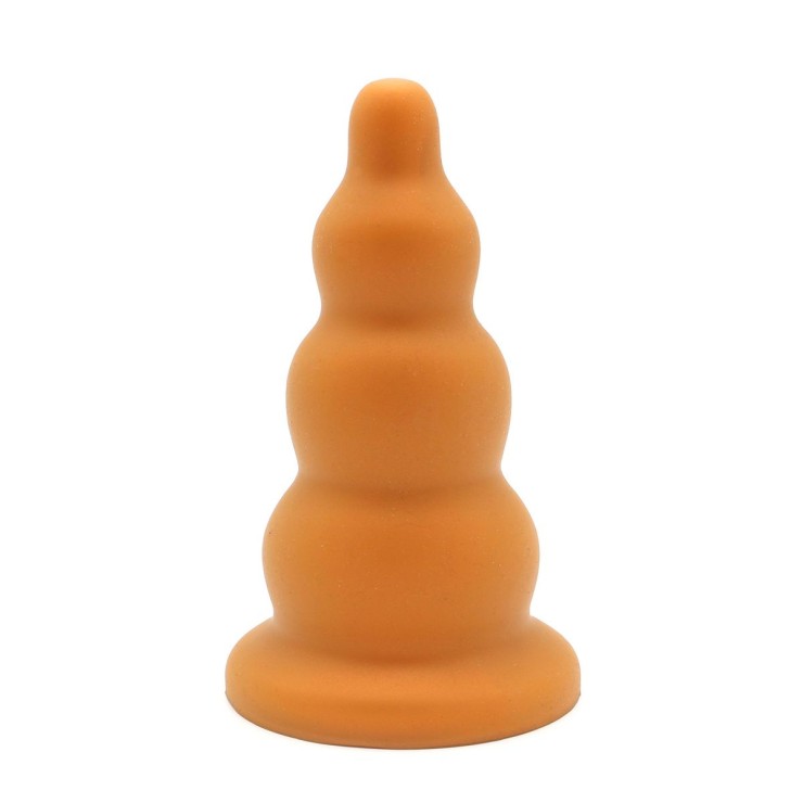 PLUG ANALE IN SILICONE SEX TOY GRANDI DIMENSIONI GOLDPLAY...