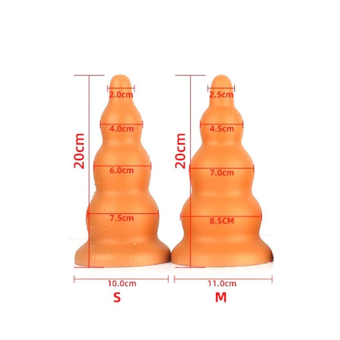 copy of PLUG ANALE IN SILICONE SEX TOY GRANDI...