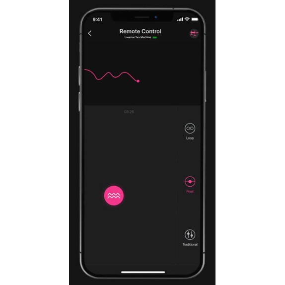 HUSH 2 PLUG ANALE CON APP PER I GIOCHI A LUNGA DISTANZA LOVENSE-OF