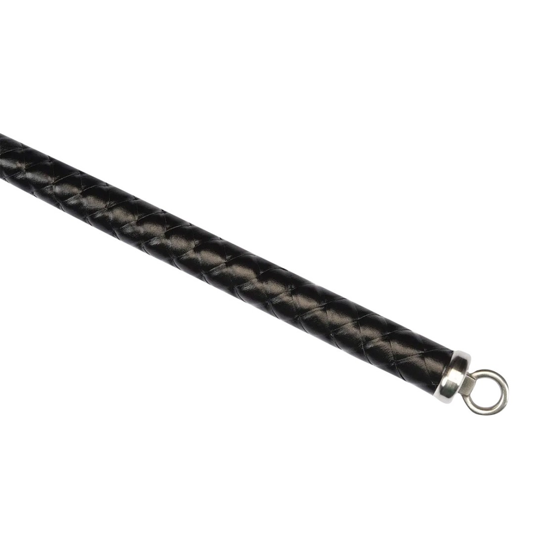 FRUSTA 1.5M RISE FEATHER 4 FRANGE IN PELLE...