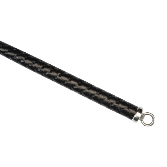 FRUSTA 1.5M RISE FEATHER 4 FRANGE IN PELLE ARTIGIANALE ALTA QUALITÀ