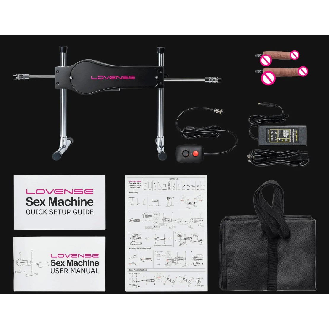 copy of LOVENSE SEX MACHINE