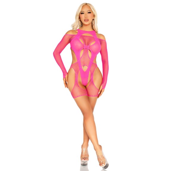 copy of SET 2 PEZZI BODY E HARNESS SEXY PER DONNA IN TESSUTO ELASTICO