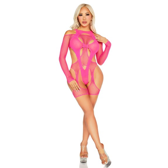 copy of SET 2 PEZZI BODY E HARNESS SEXY PER DONNA IN TESSUTO ELASTICO
