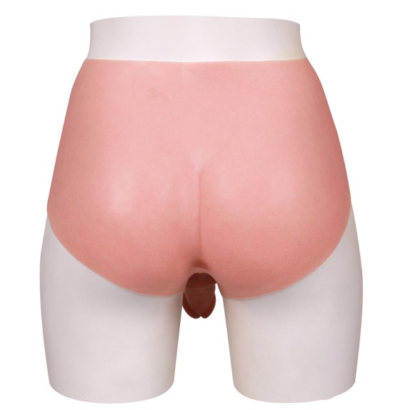 STRAP ON ULTRA REALISTICO