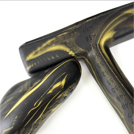 SPINA ANALE SNAKEMASTER XL A SERPENTE CON SCALA GRADUATA