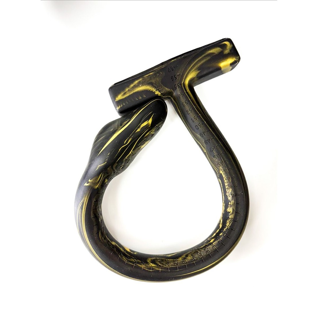 SPINA ANALE SNAKEMASTER XL A SERPENTE CON SCALA...