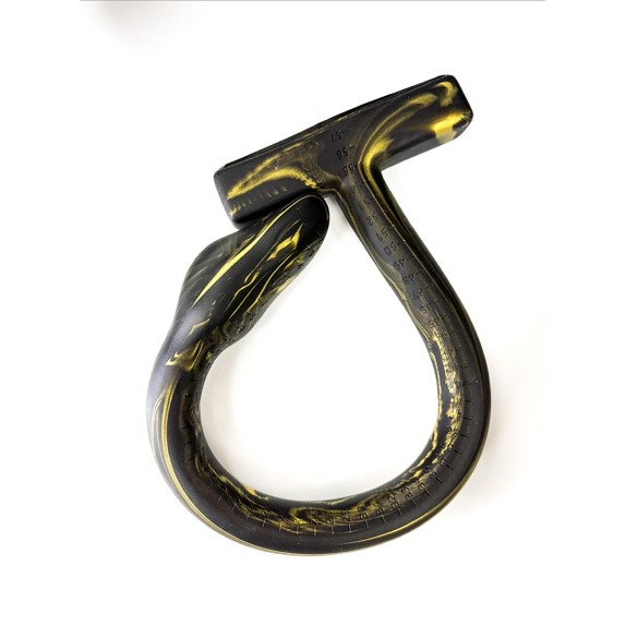 SPINA ANALE SNAKEMASTER XL A SERPENTE CON SCALA GRADUATA