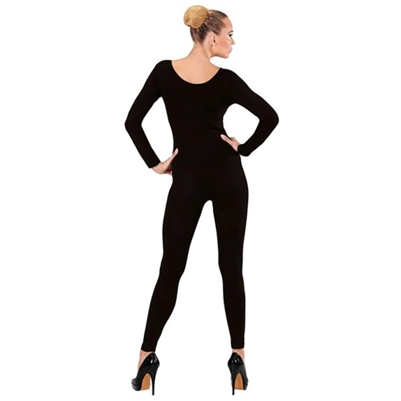 TUTA SEXY LUNGA PER DONNA PER TRAVESTIMENTI ROSSA O NERA