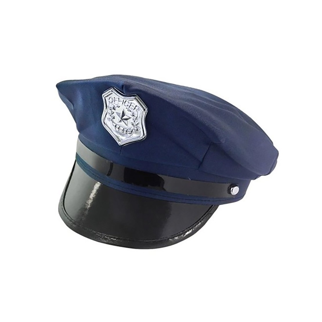 CAPPELLO DA POLIZIOTTO SEXY PER TRAVESTIMENTO UOMO