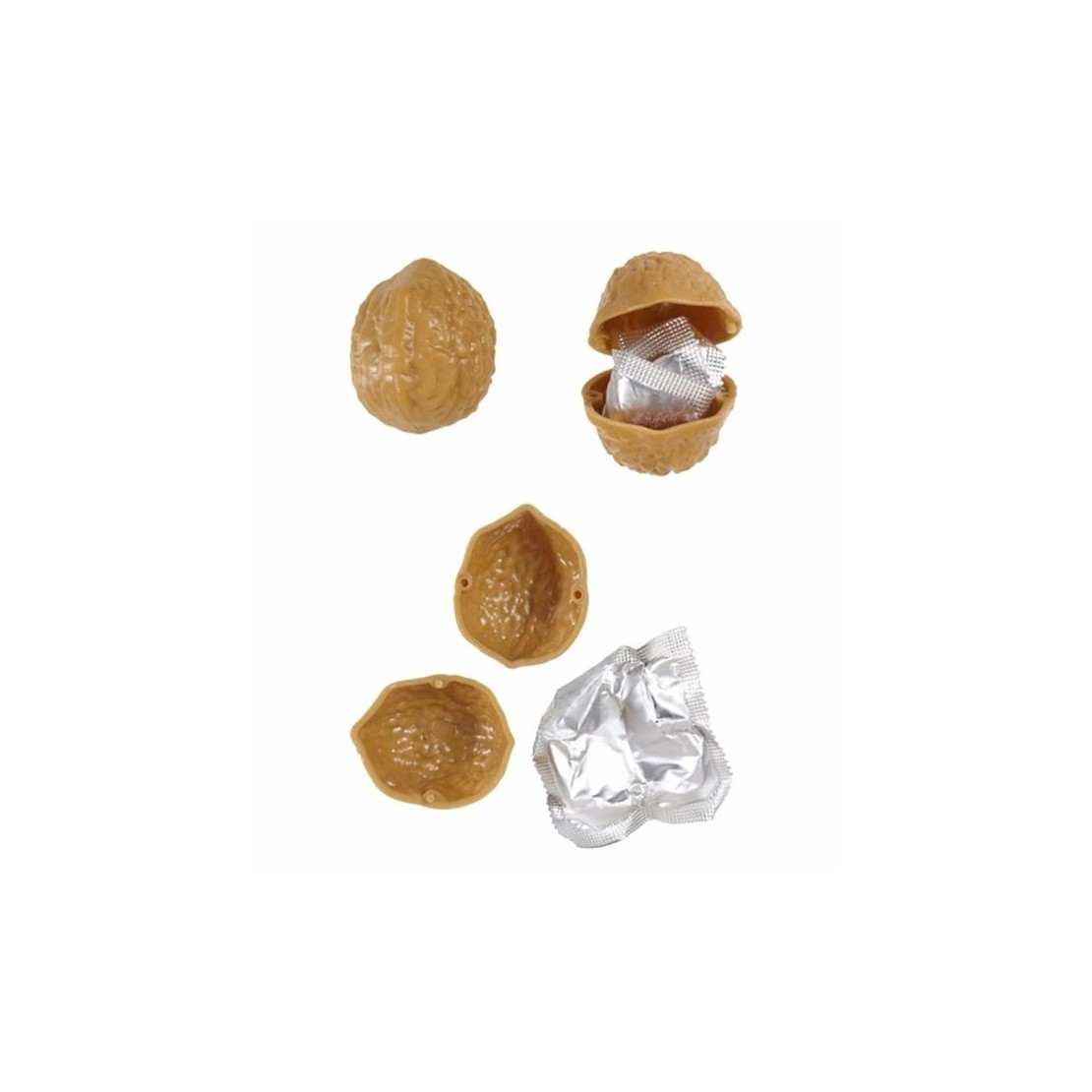 NOCE CON PRESERVATIVO GADGET SCHERZOSO PER...