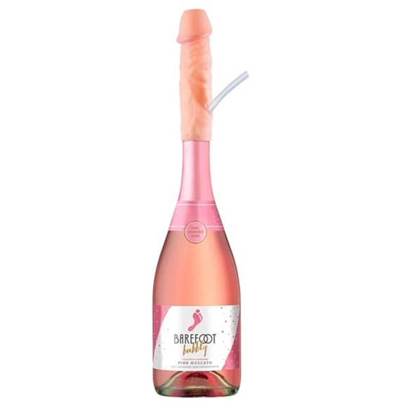 WILLY BEER BONG TAPPO DA BOTTIGLIA CON CANNUCCIA