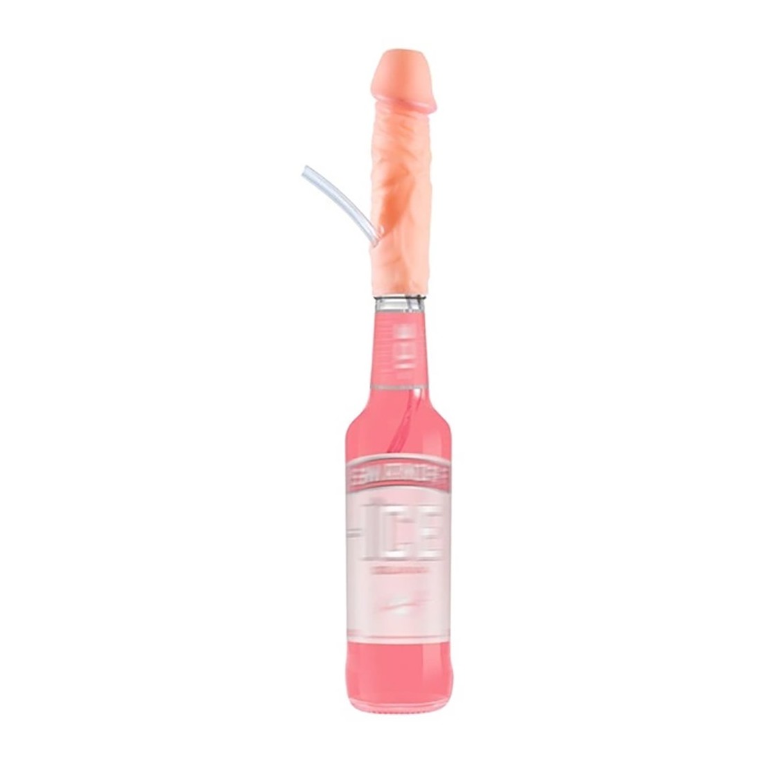 WILLY BEER BONG TAPPO A PENE DA BOTTIGLIA CON...