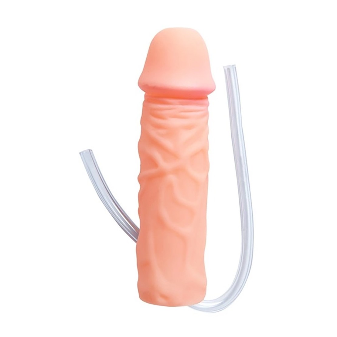 WILLY BEER BONG TAPPO DA BOTTIGLIA CON CANNUCCIA