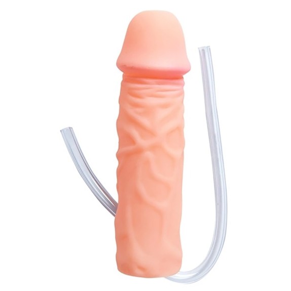 WILLY BEER BONG TAPPO A PENE DA BOTTIGLIA CON CANNUCCIA GADGET