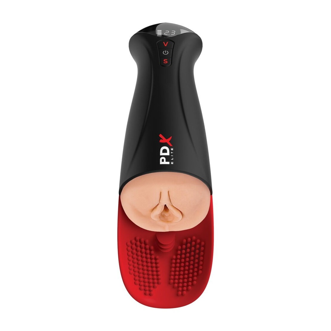 FUCK-O-MATIC PRO XL MASTURBATORE PER UOMO CON...