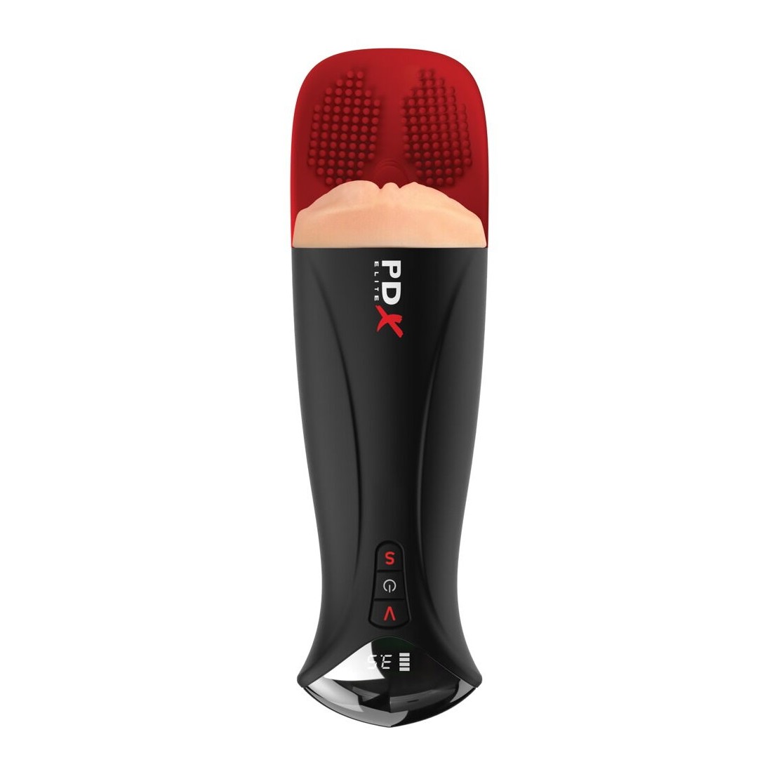 FUCK-O-MATIC PRO XL MASTURBATORE PER UOMO CON...