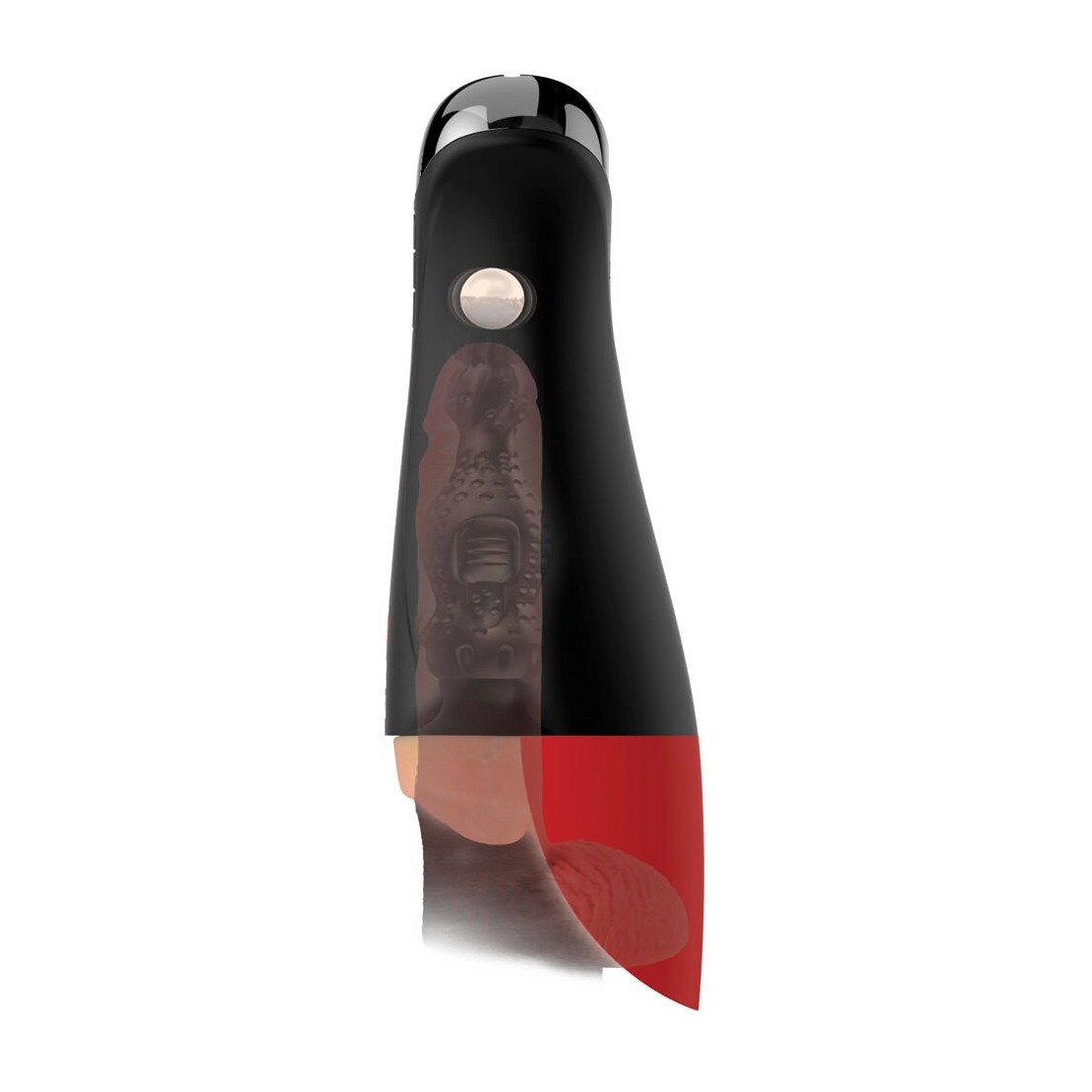 FUCK-O-MATIC PRO XL MASTURBATORE PER UOMO CON...