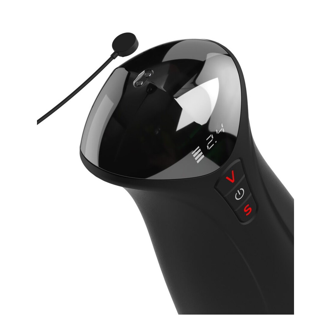FUCK-O-MATIC PRO XL MASTURBATORE PER UOMO CON...