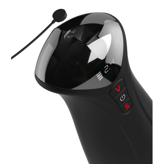 FUCK-O-MATIC PRO XL MASTURBATORE PER UOMO CON STIMOLATORE TESTICOLI