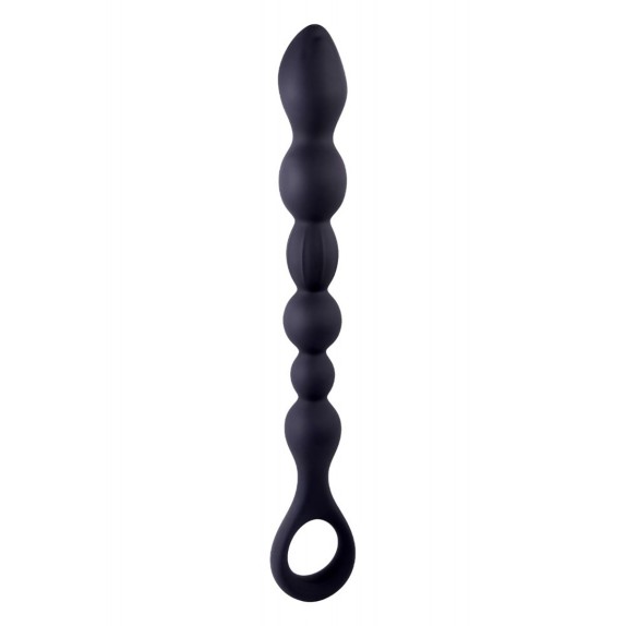 copy of PALLINE ANALI DI SILICONE DIVERSE MISURE CON ANELLO ALLA BASE