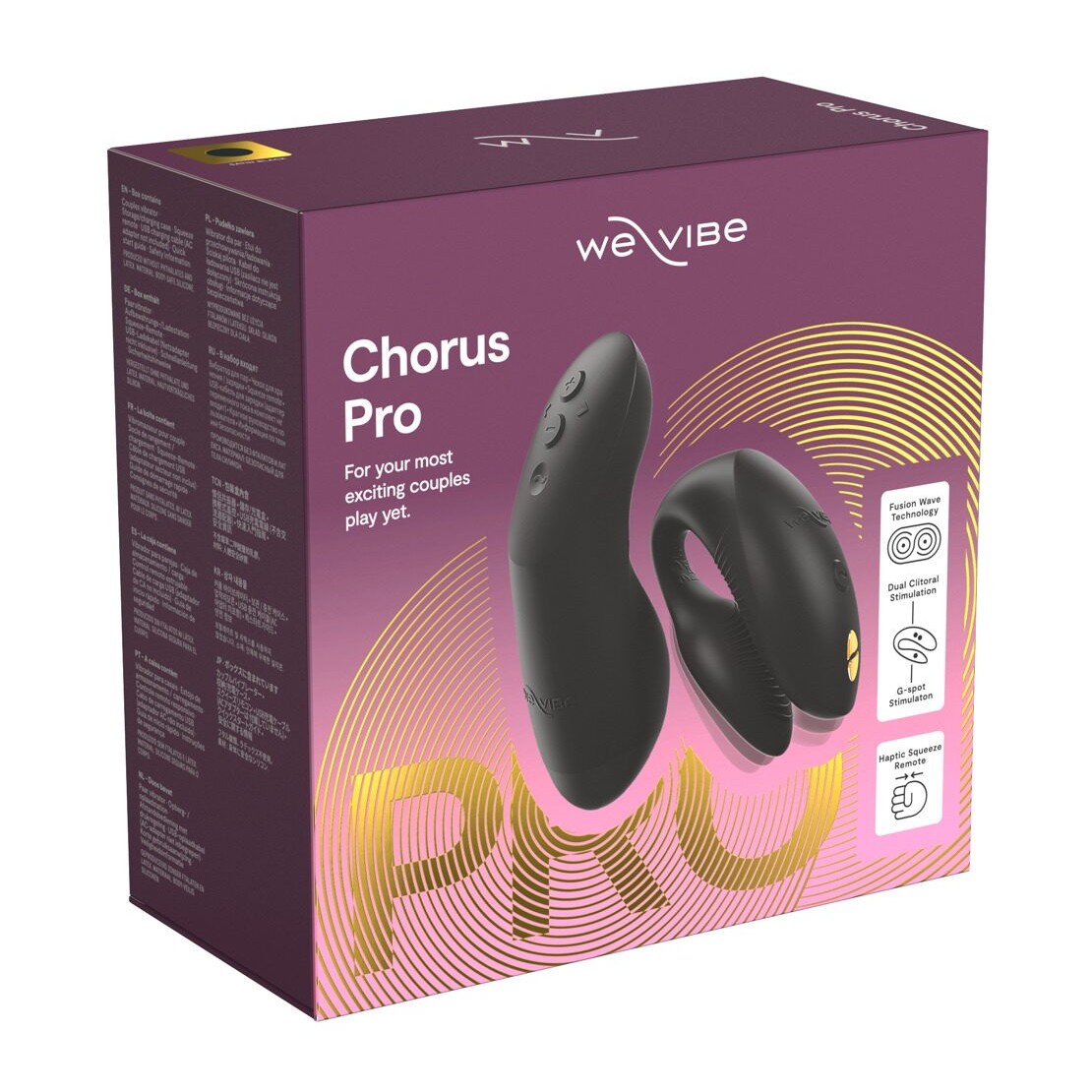 CHORUS PRO GIOCO DI COPPIA CON APP E DOPPIA...