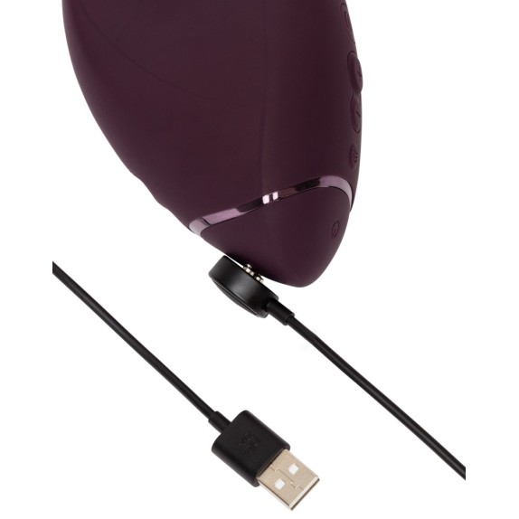 WOMANIZER NEXT DUO STIMOLATORE DOPPIO SUCCHIA CLITORIDE E VIBRATORE PUNTO G