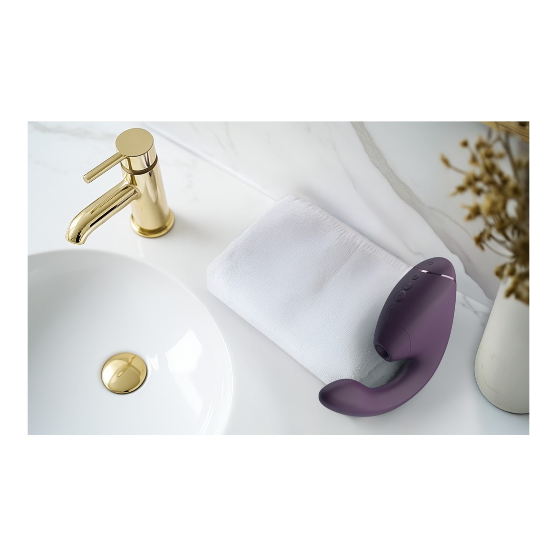 WOMANIZER NEXT DUO STIMOLATORE DOPPIO SUCCHIA...