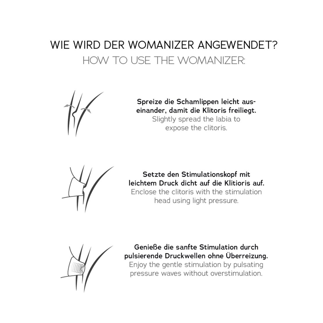 WOMANIZER NEXT DUO STIMOLATORE DOPPIO SUCCHIA...