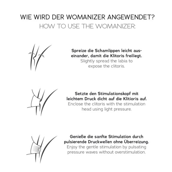 WOMANIZER NEXT DUO STIMOLATORE DOPPIO SUCCHIA CLITORIDE E VIBRATORE PUNTO G