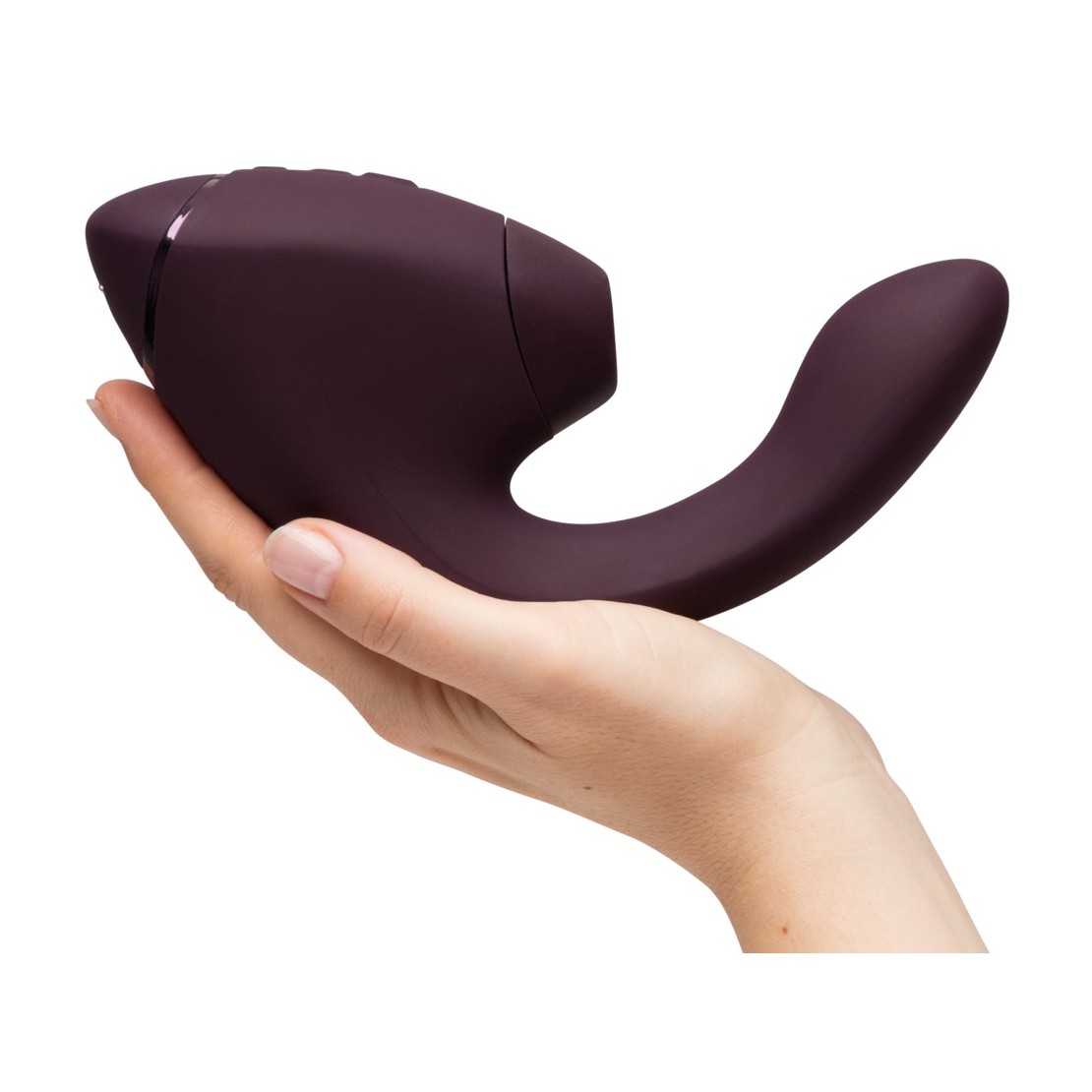 WOMANIZER NEXT DUO STIMOLATORE DOPPIO SUCCHIA...