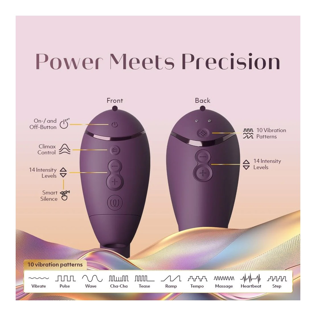 WOMANIZER NEXT DUO STIMOLATORE DOPPIO SUCCHIA...
