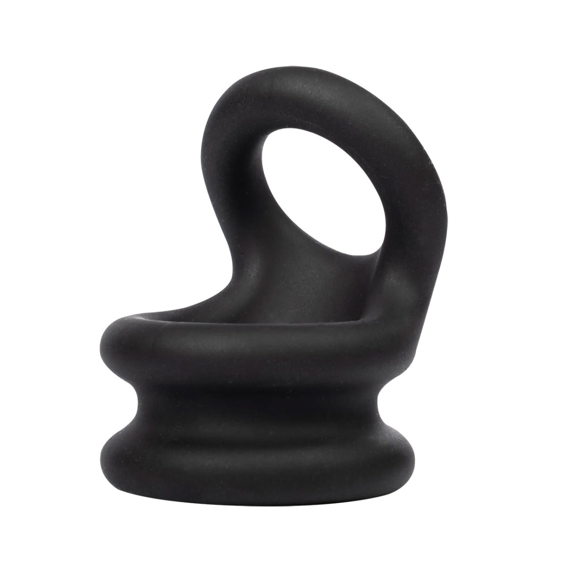 ANELLO DOPPIO IN SILICONE PER PENE E TESTICOLI...
