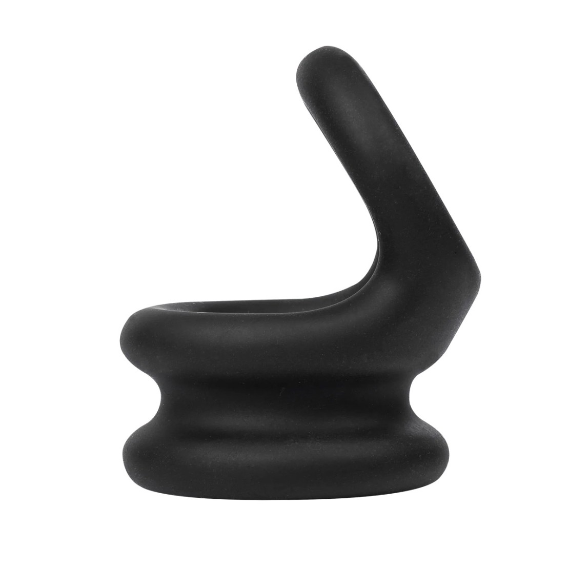 ANELLO DOPPIO IN SILICONE PER PENE E TESTICOLI...