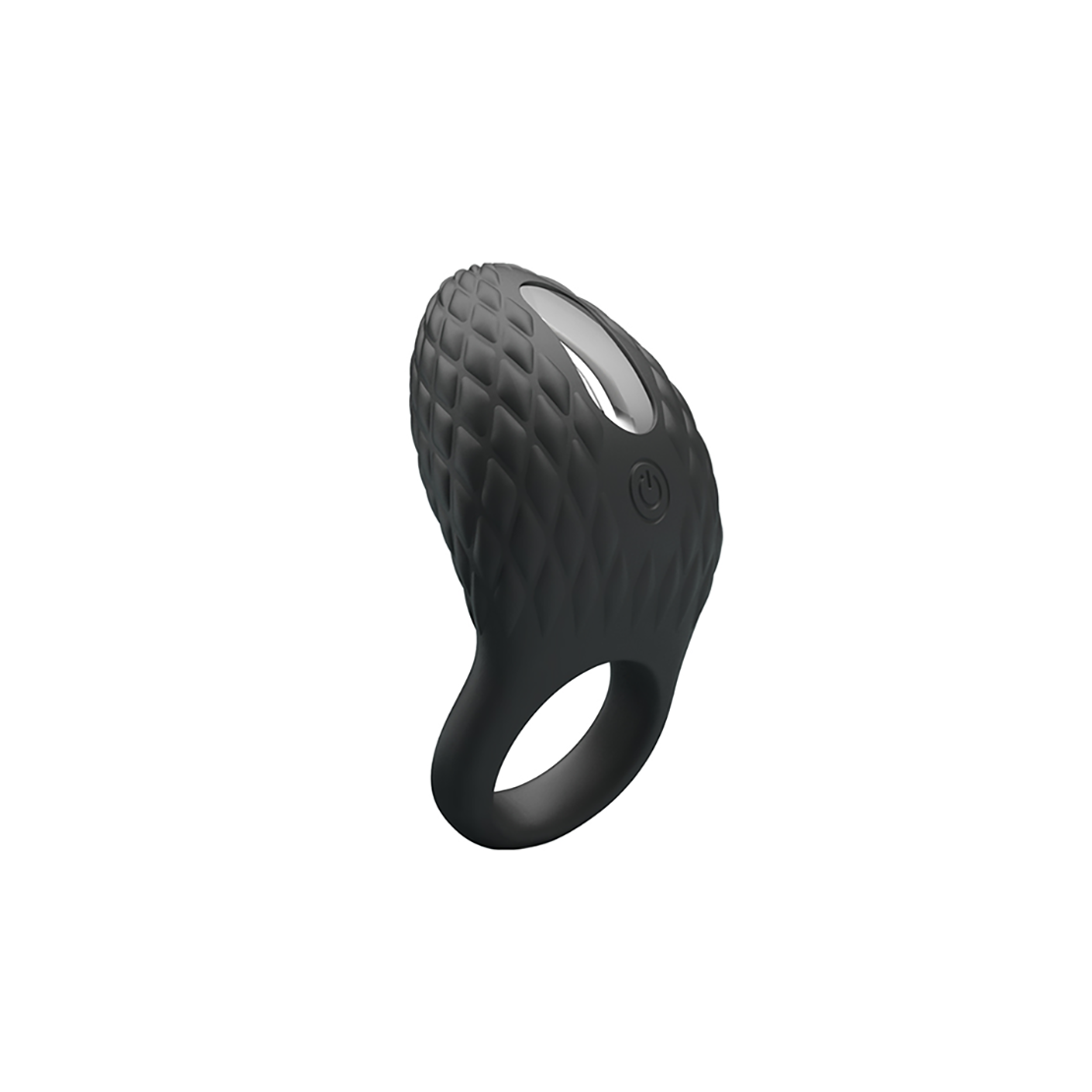 ANELLO PER IL PENE VIBRANTE CON RILIEVI...