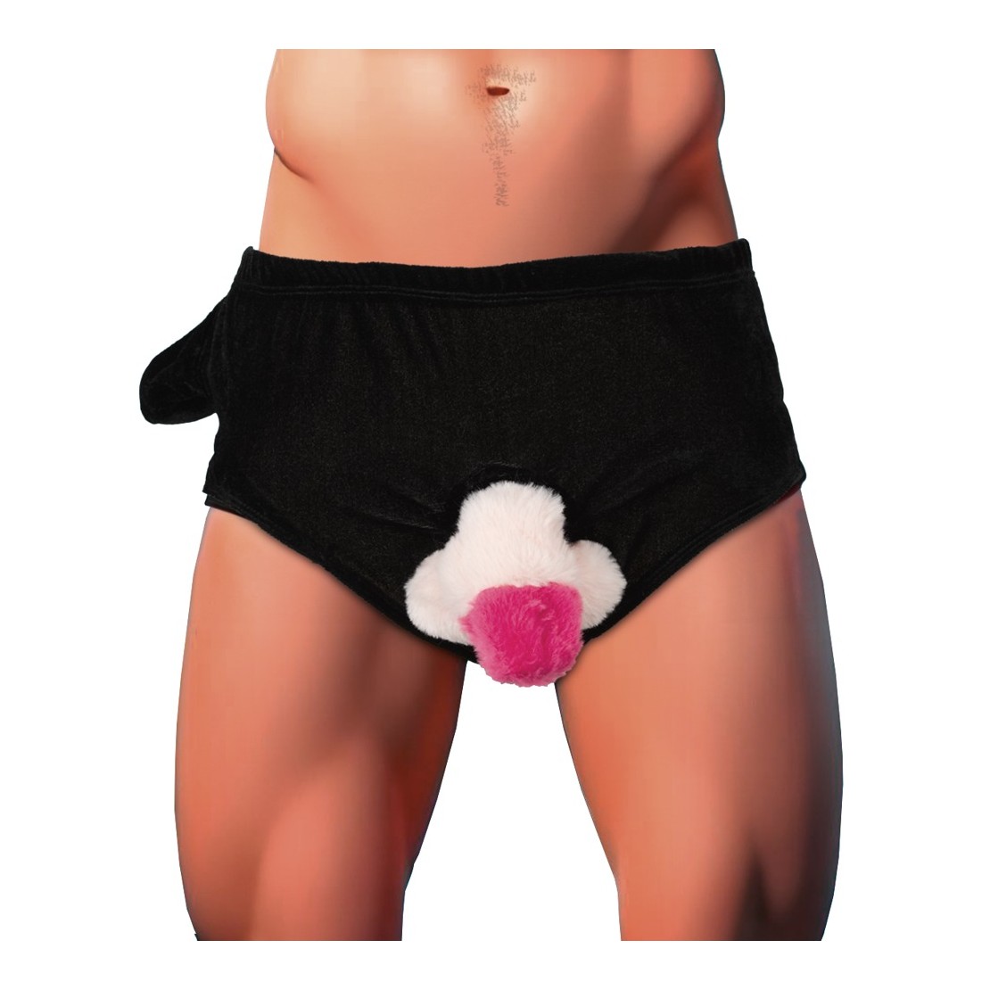 SLIP CON PENE IN PELUCHES CHE SI ALZA GADGET...