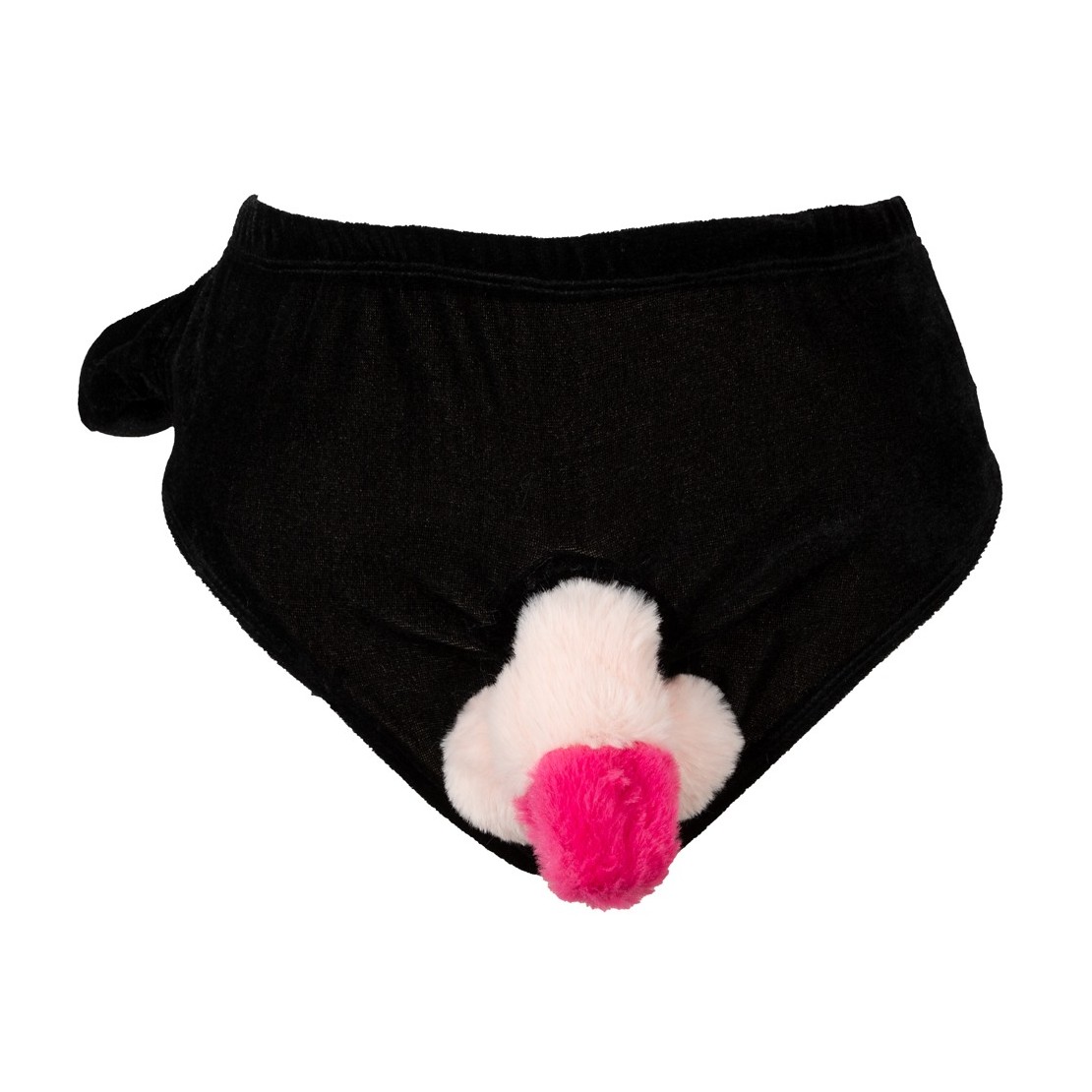 SLIP CON PENE IN PELUCHES CHE SI ALZA GADGET...