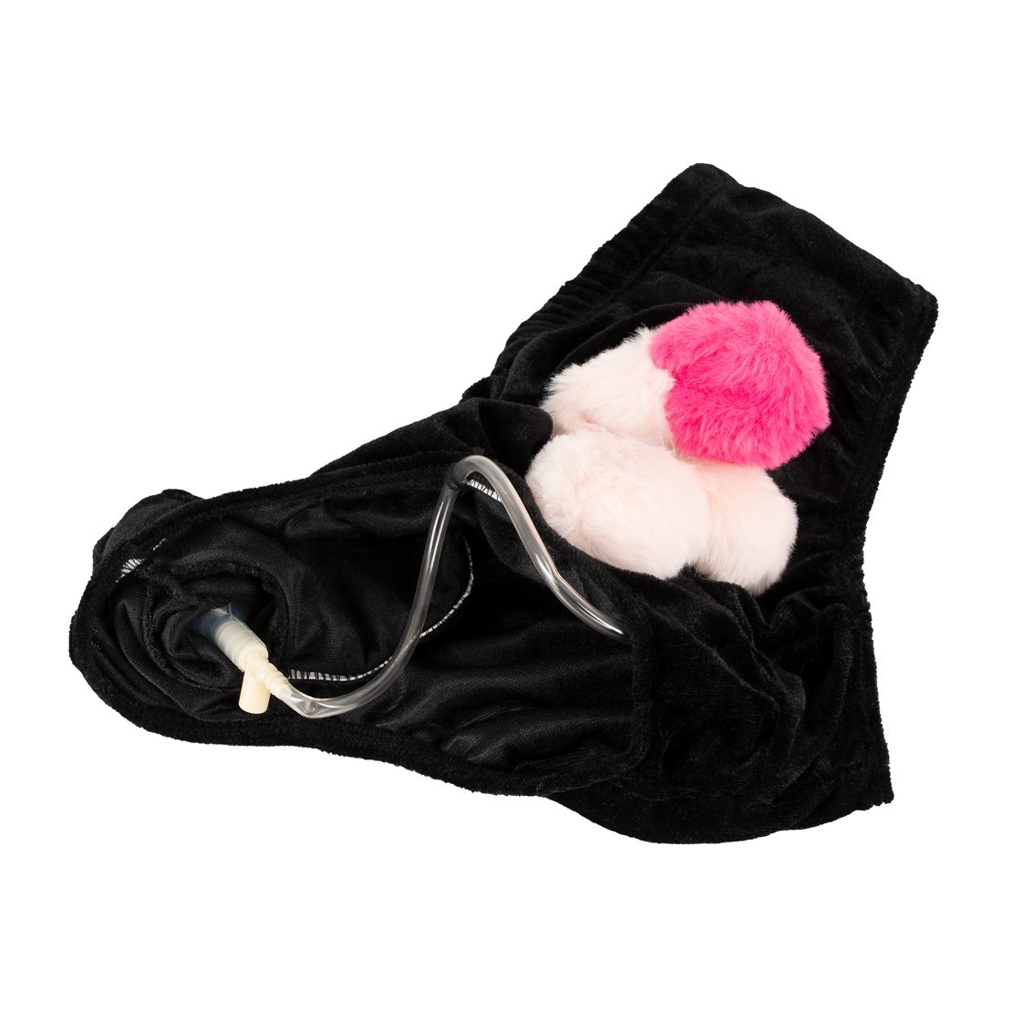 SLIP CON PENE IN PELUCHES CHE SI ALZA GADGET...