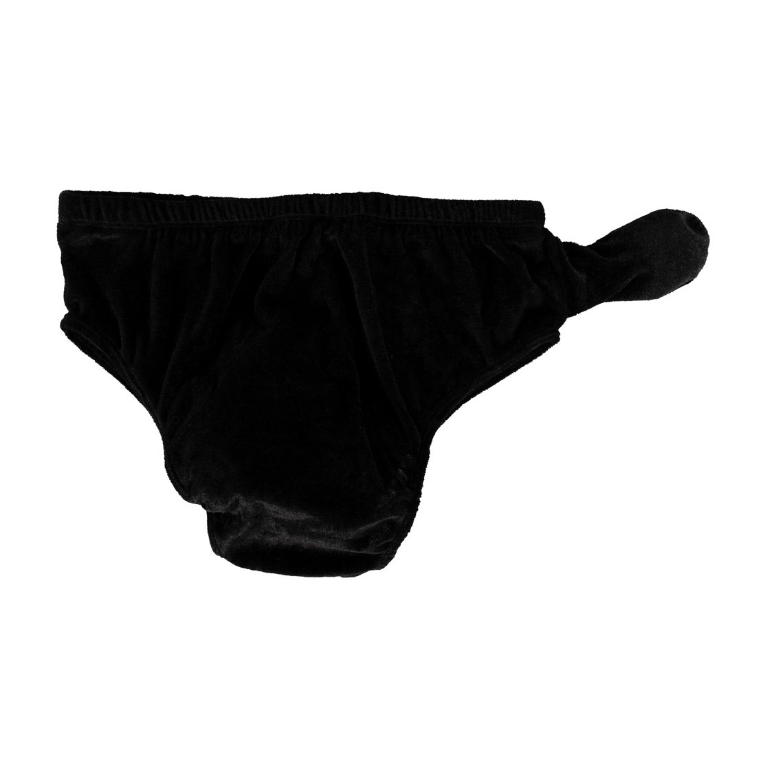 SLIP CON PENE IN PELUCHES CHE SI ALZA GADGET...