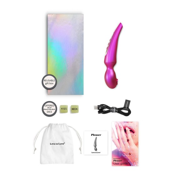 copy of WAND CON SUCCHIA CLITORIDE