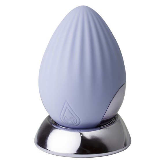 copy of NIYA 4 VIBRATORE CLITORIDEO A FORMA DI UOVO IN SILICONE