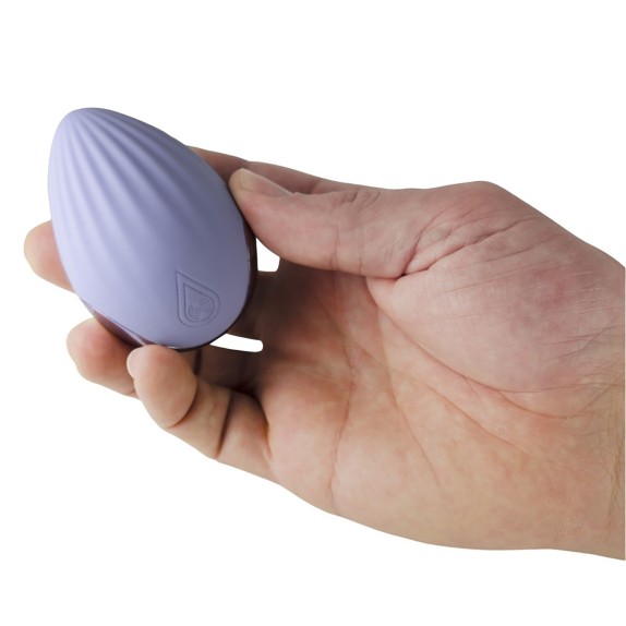 copy of NIYA 4 VIBRATORE CLITORIDEO A FORMA DI UOVO IN SILICONE
