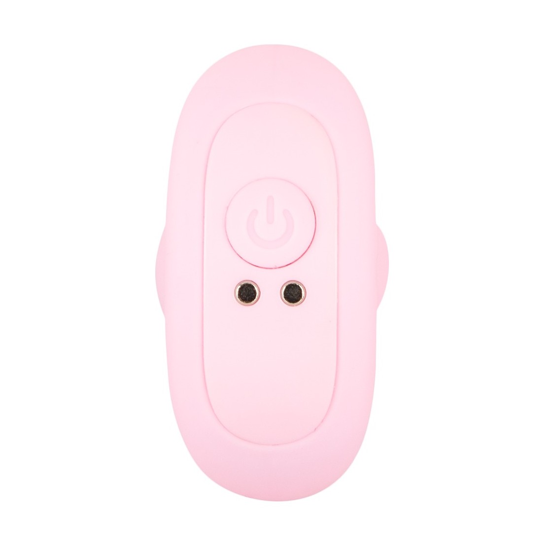 MINI TAPPO ANALE VIBRANTE 8 CM IN SILICONE E...